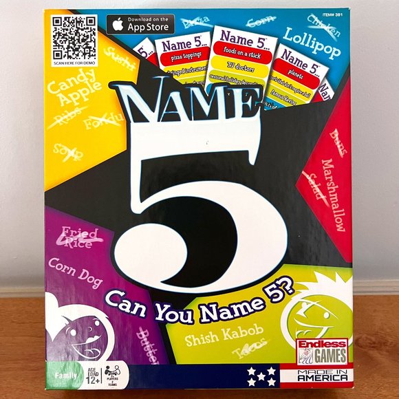 Endless Games Games Can You Name 5 Board Game Like New Endless 
